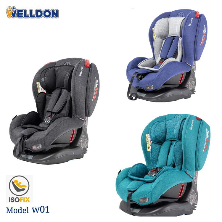 صندلی ماشین welldon مدل w01